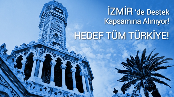 İzmir de Kırsal Kalkınma Hibe Desteklerinden İstifade Edebilecek!